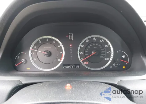 2009 Honda Accord 2.4 Ex-L из США, поврежденный, VIN 1HGCP26819A041005